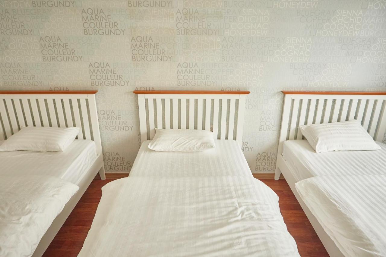 Guest 145 Hostel Gwangju Metropolitan City Екстериор снимка