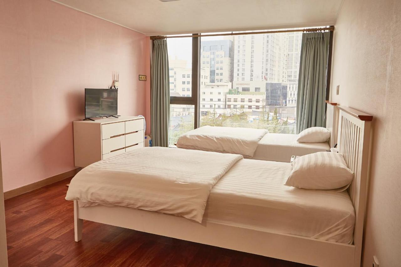 Guest 145 Hostel Gwangju Metropolitan City Екстериор снимка