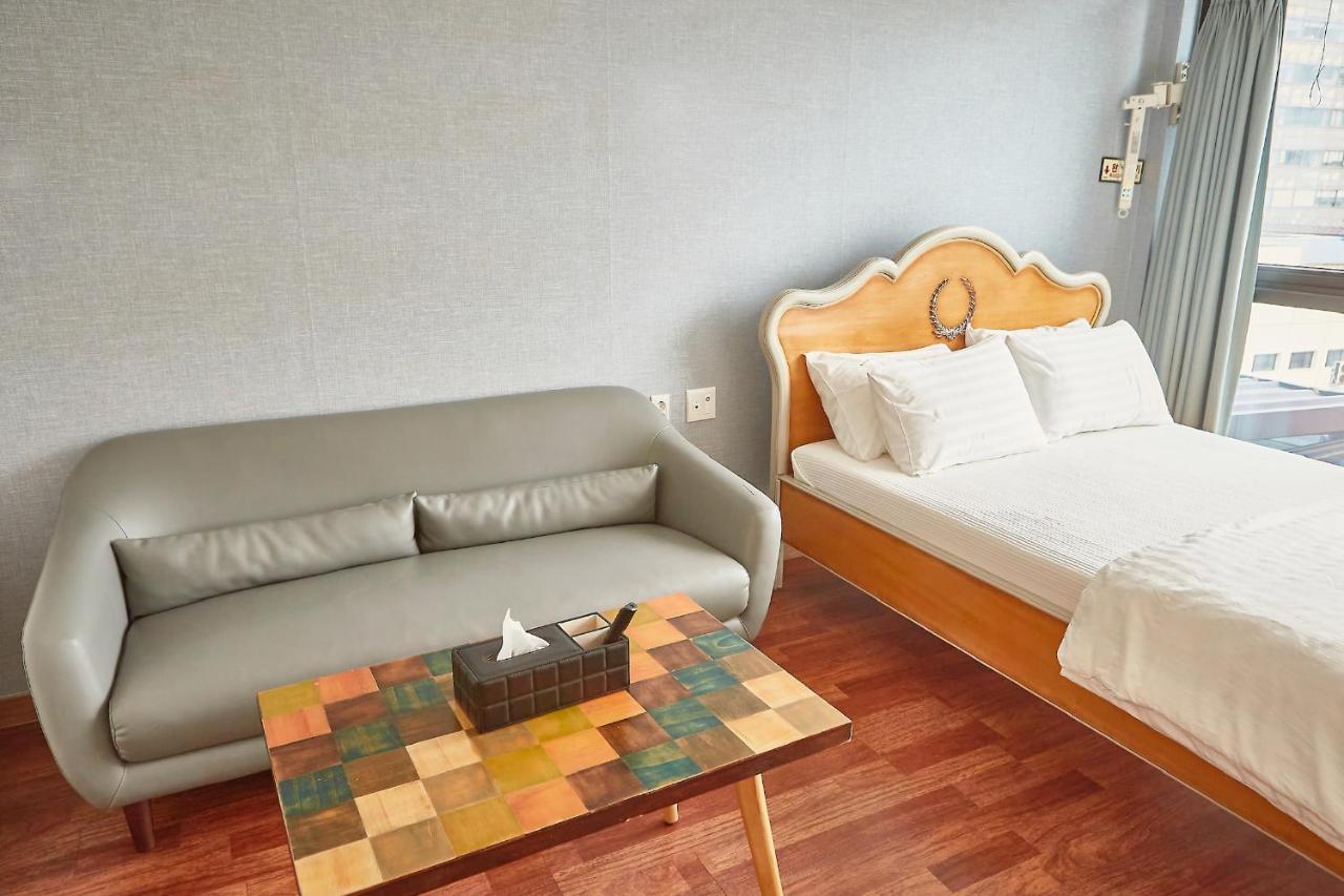 Guest 145 Hostel Gwangju Metropolitan City Екстериор снимка