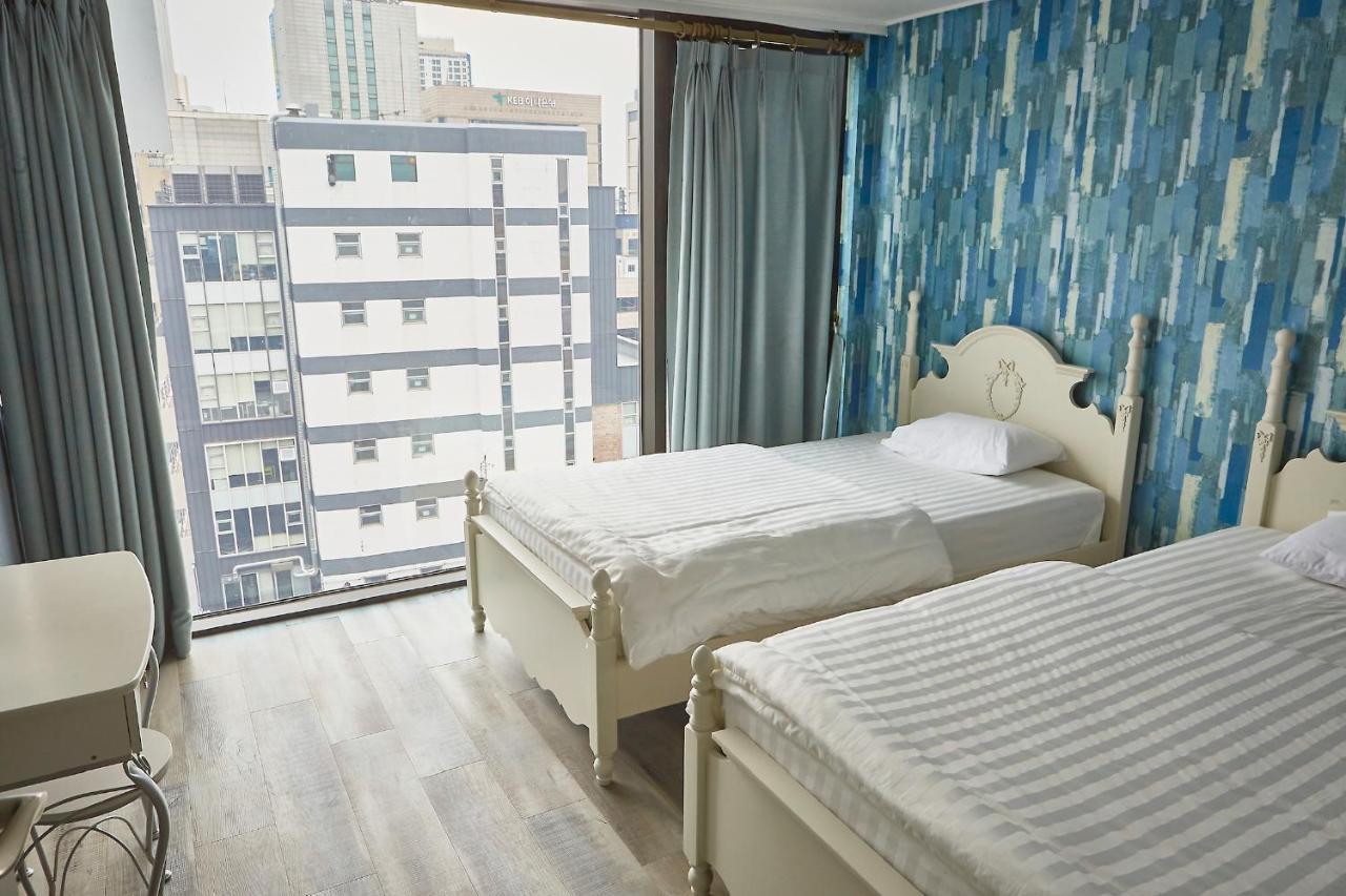 Guest 145 Hostel Gwangju Metropolitan City Екстериор снимка