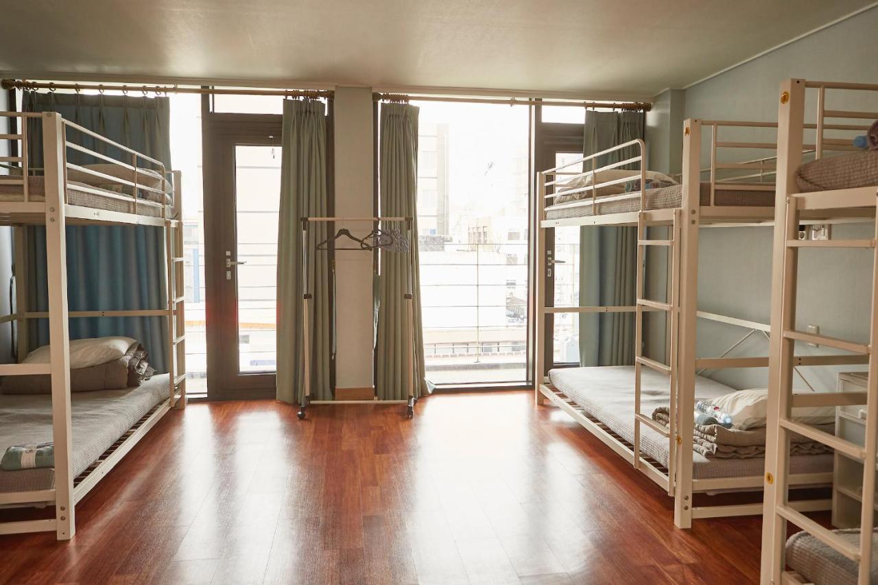 Guest 145 Hostel Gwangju Metropolitan City Екстериор снимка