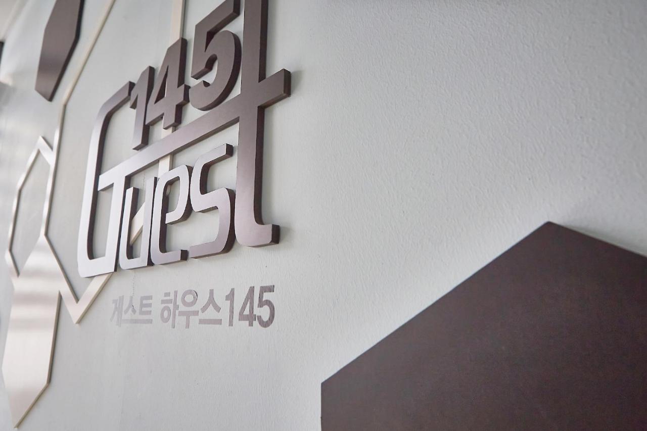 Guest 145 Hostel Gwangju Metropolitan City Екстериор снимка