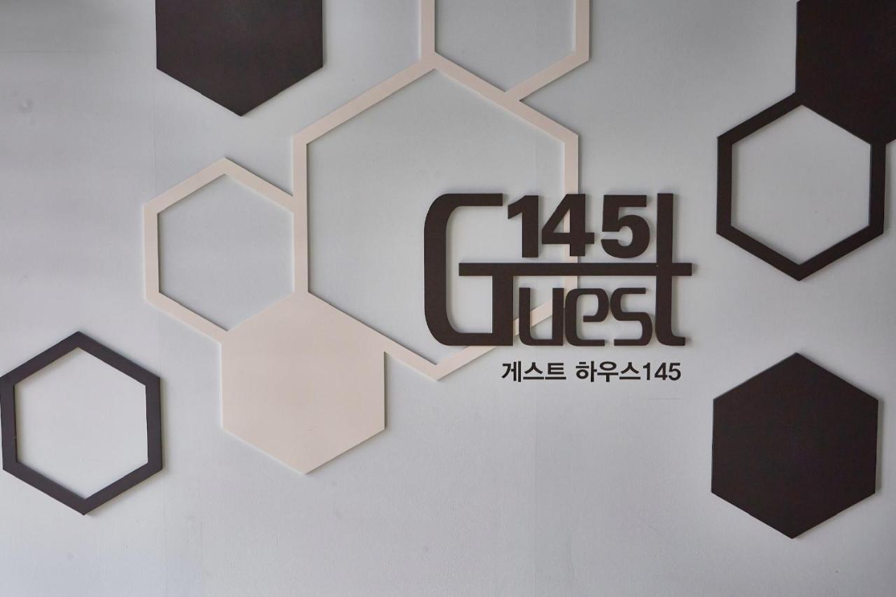 Guest 145 Hostel Gwangju Metropolitan City Екстериор снимка