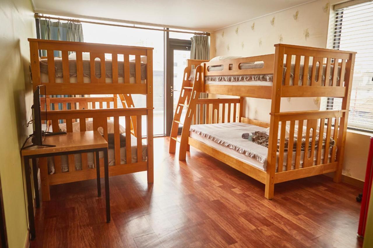 Guest 145 Hostel Gwangju Metropolitan City Екстериор снимка