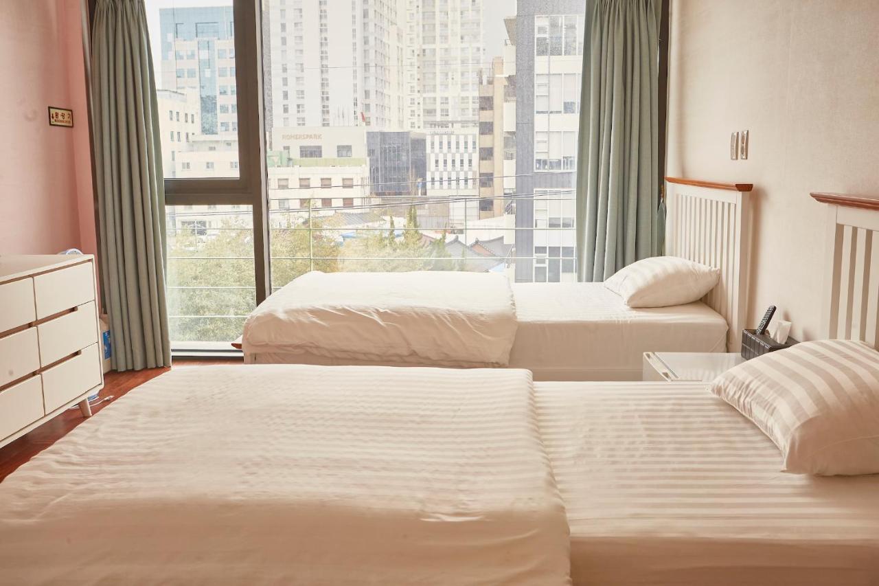 Guest 145 Hostel Gwangju Metropolitan City Екстериор снимка