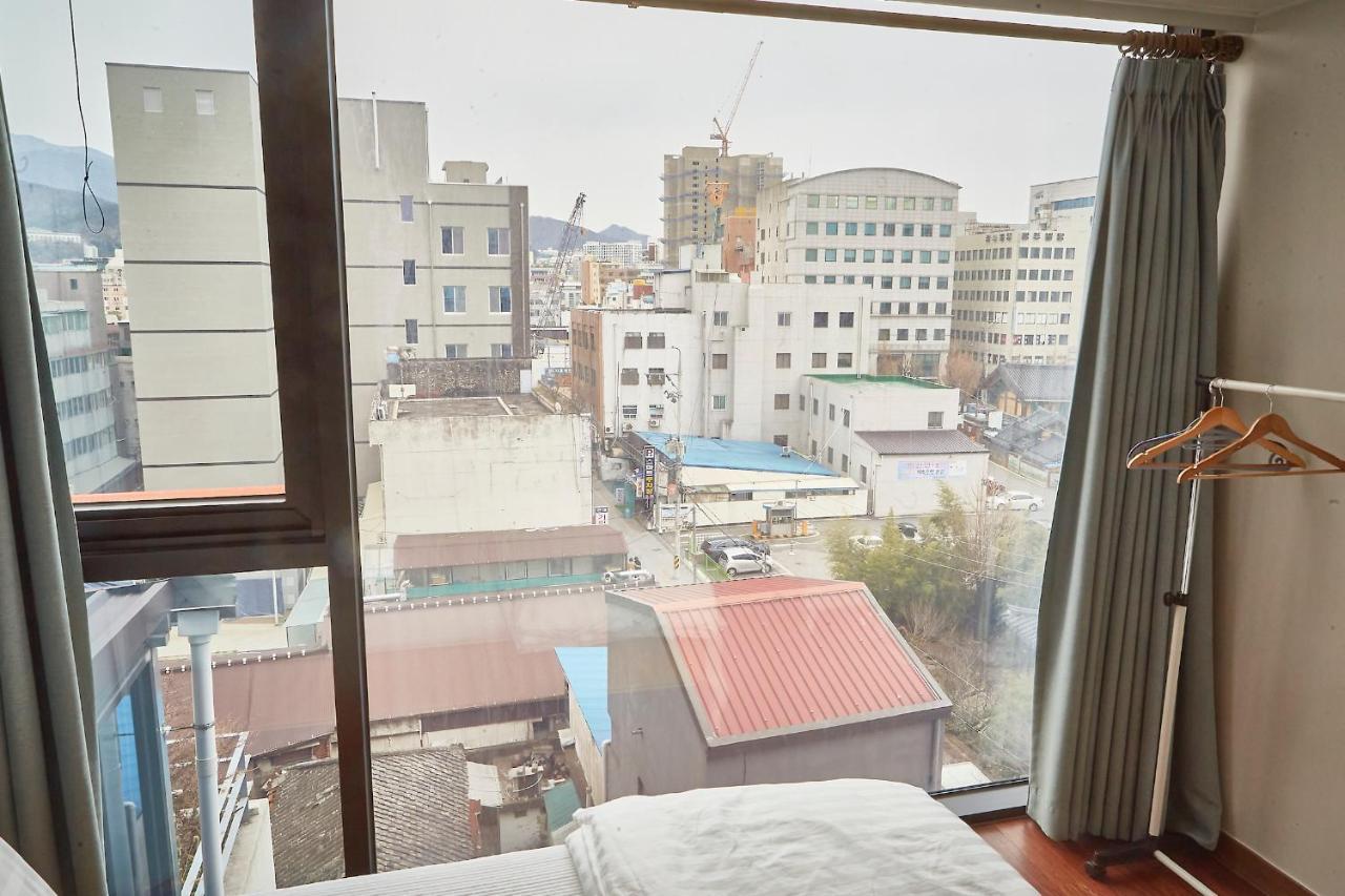 Guest 145 Hostel Gwangju Metropolitan City Екстериор снимка
