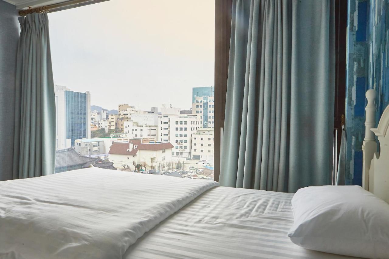 Guest 145 Hostel Gwangju Metropolitan City Екстериор снимка