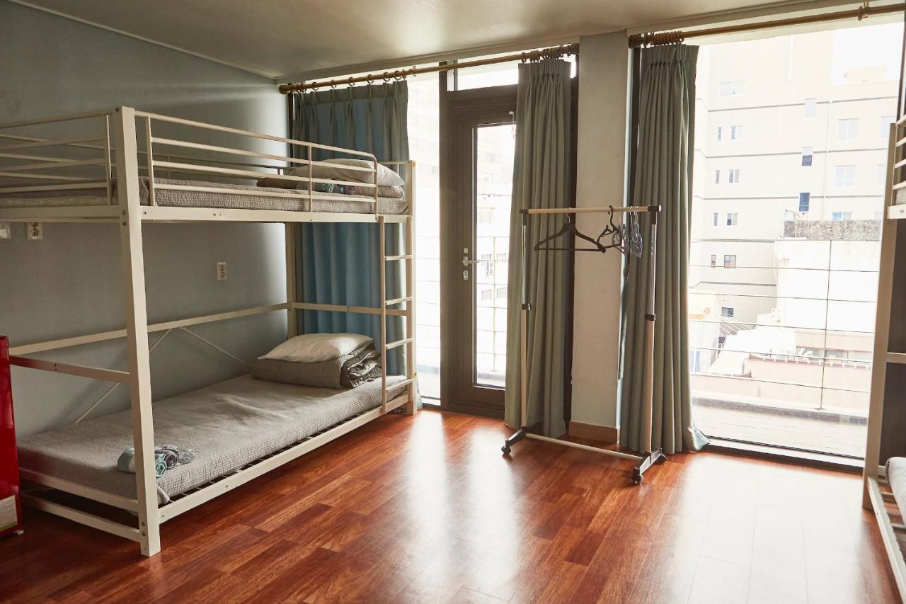Guest 145 Hostel Gwangju Metropolitan City Екстериор снимка
