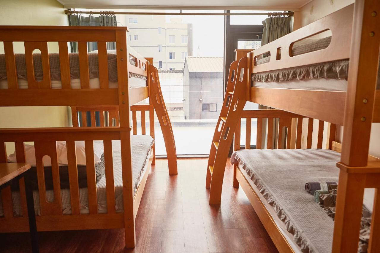 Guest 145 Hostel Gwangju Metropolitan City Екстериор снимка