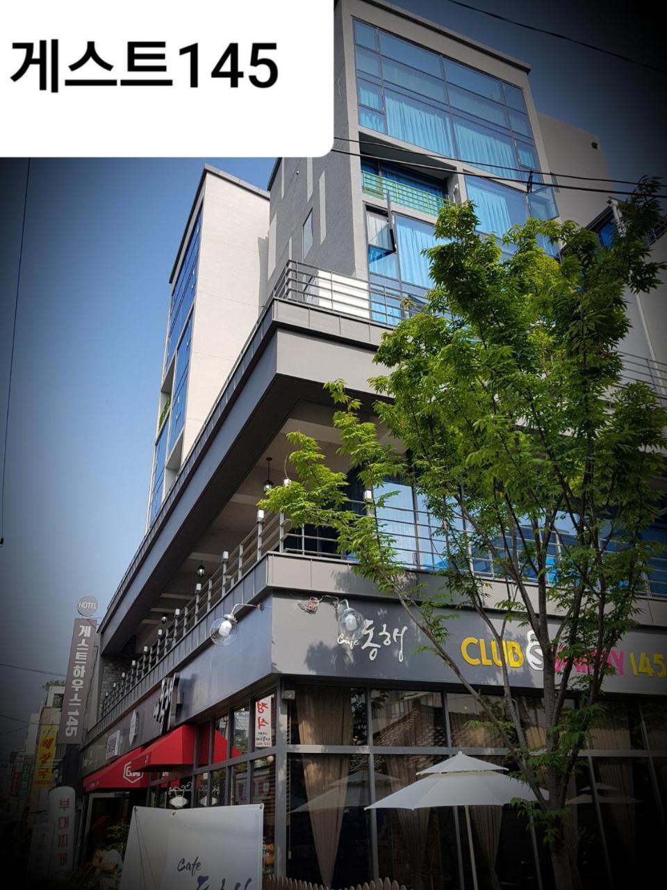 Guest 145 Hostel Gwangju Metropolitan City Екстериор снимка
