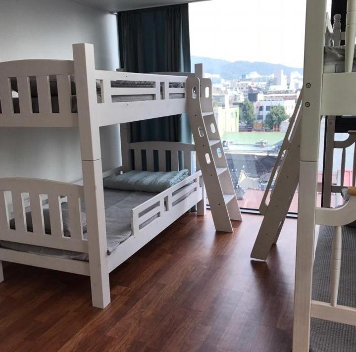 Guest 145 Hostel Gwangju Metropolitan City Екстериор снимка